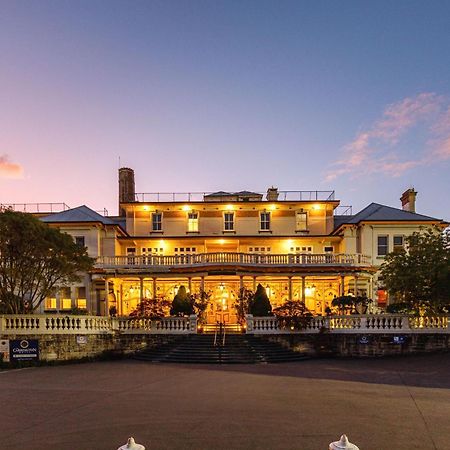 Carrington Hotel Katoomba Exteriör bild