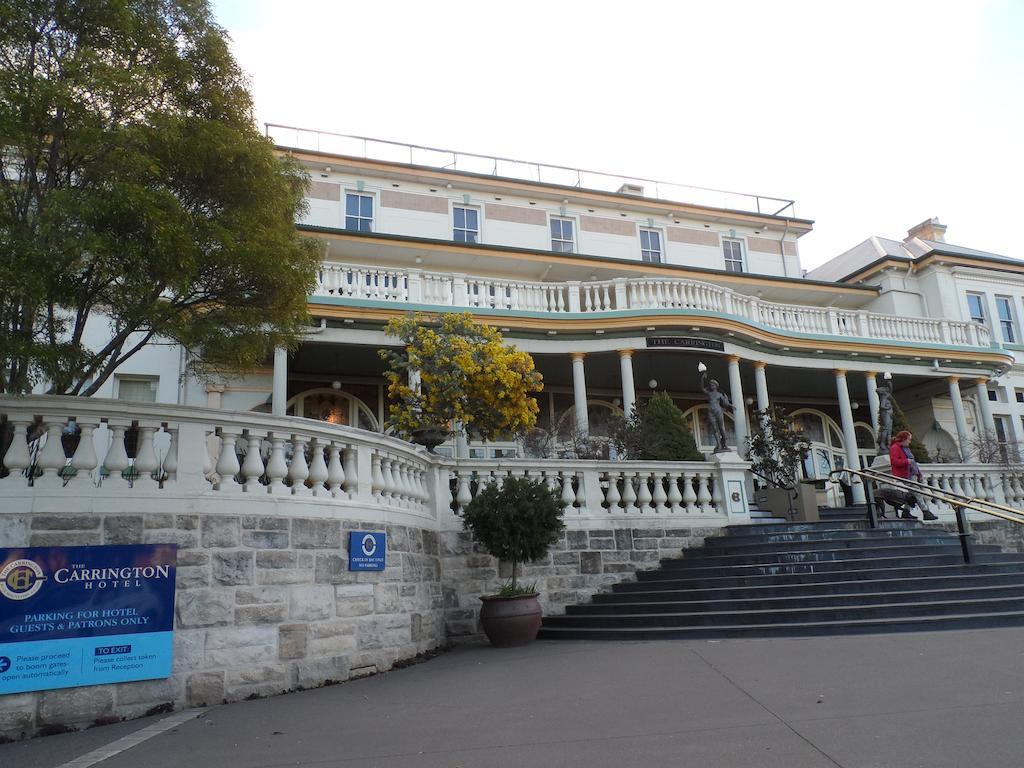 Carrington Hotel Katoomba Exteriör bild
