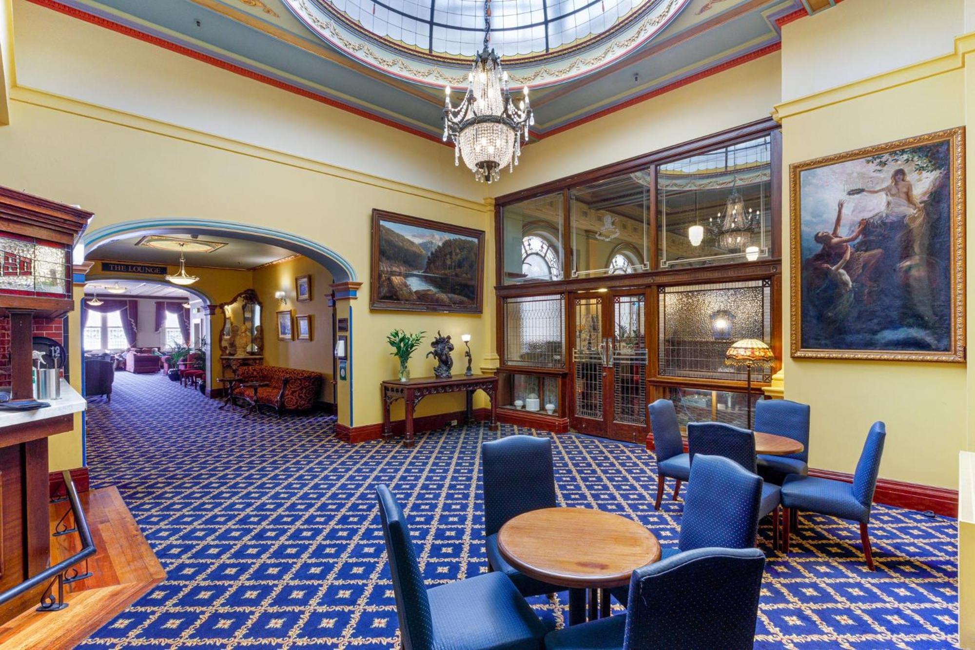 Carrington Hotel Katoomba Exteriör bild
