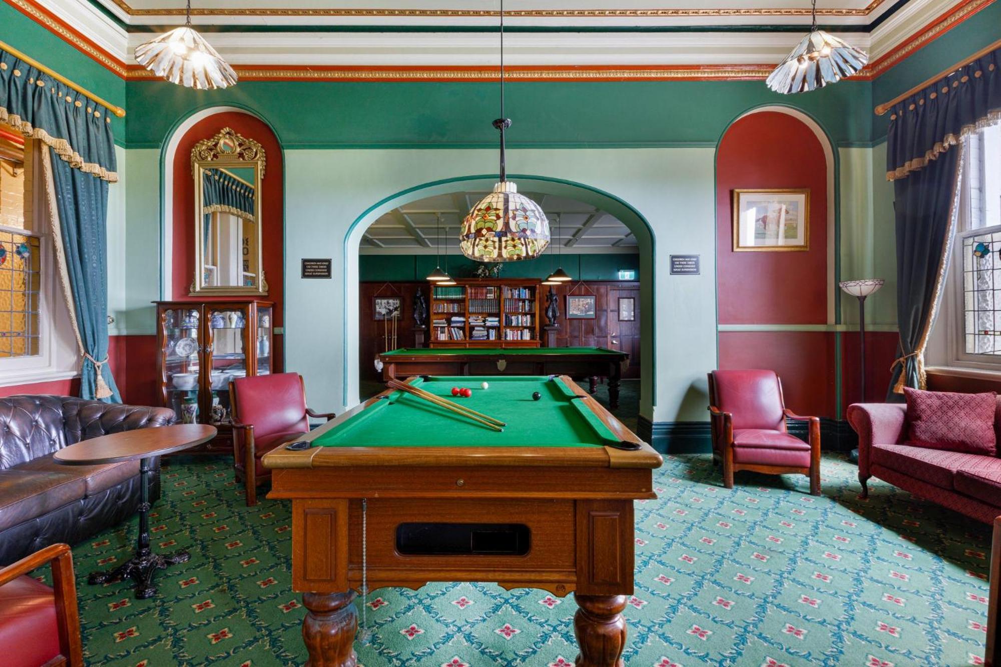 Carrington Hotel Katoomba Exteriör bild