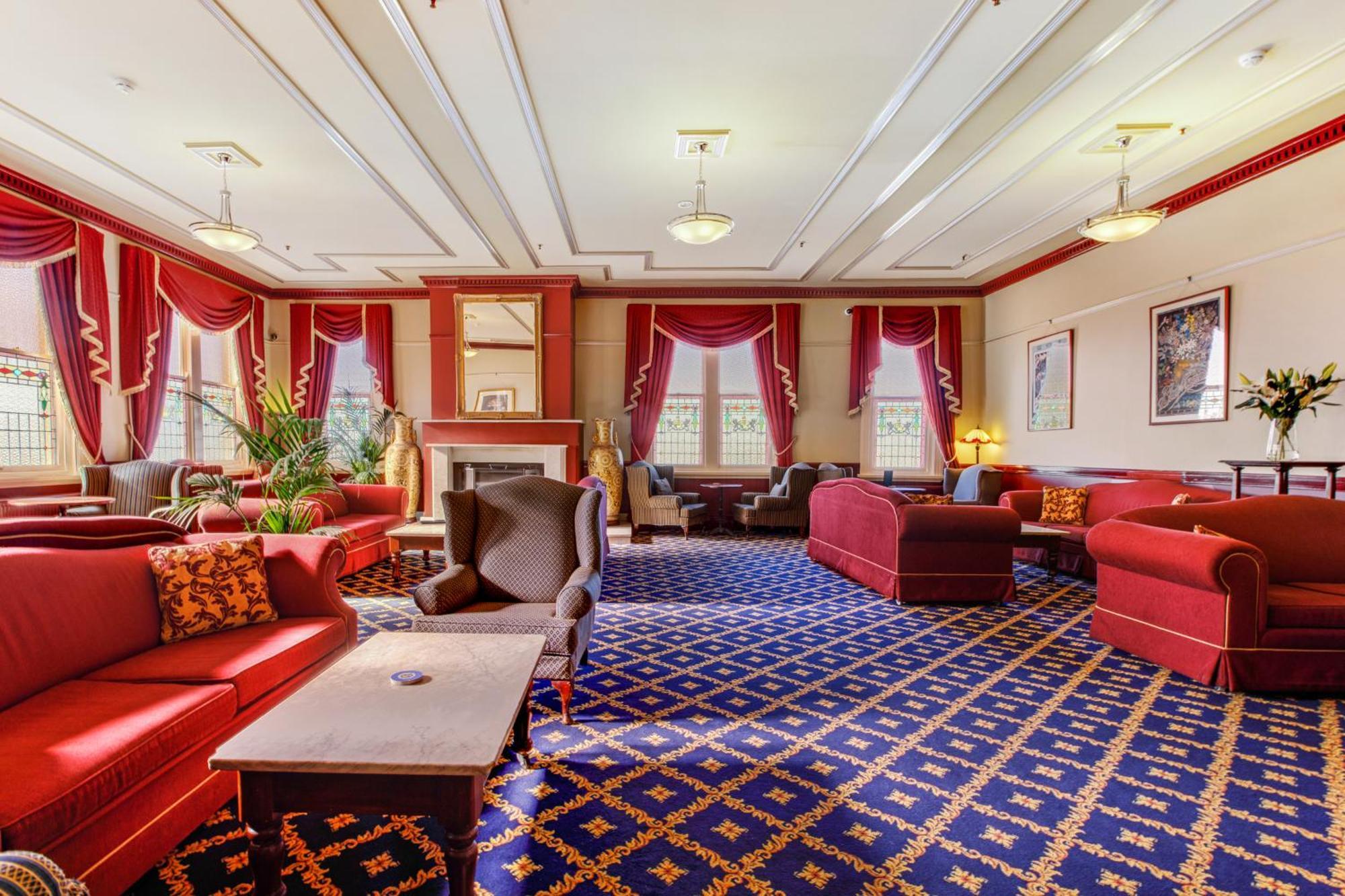 Carrington Hotel Katoomba Exteriör bild