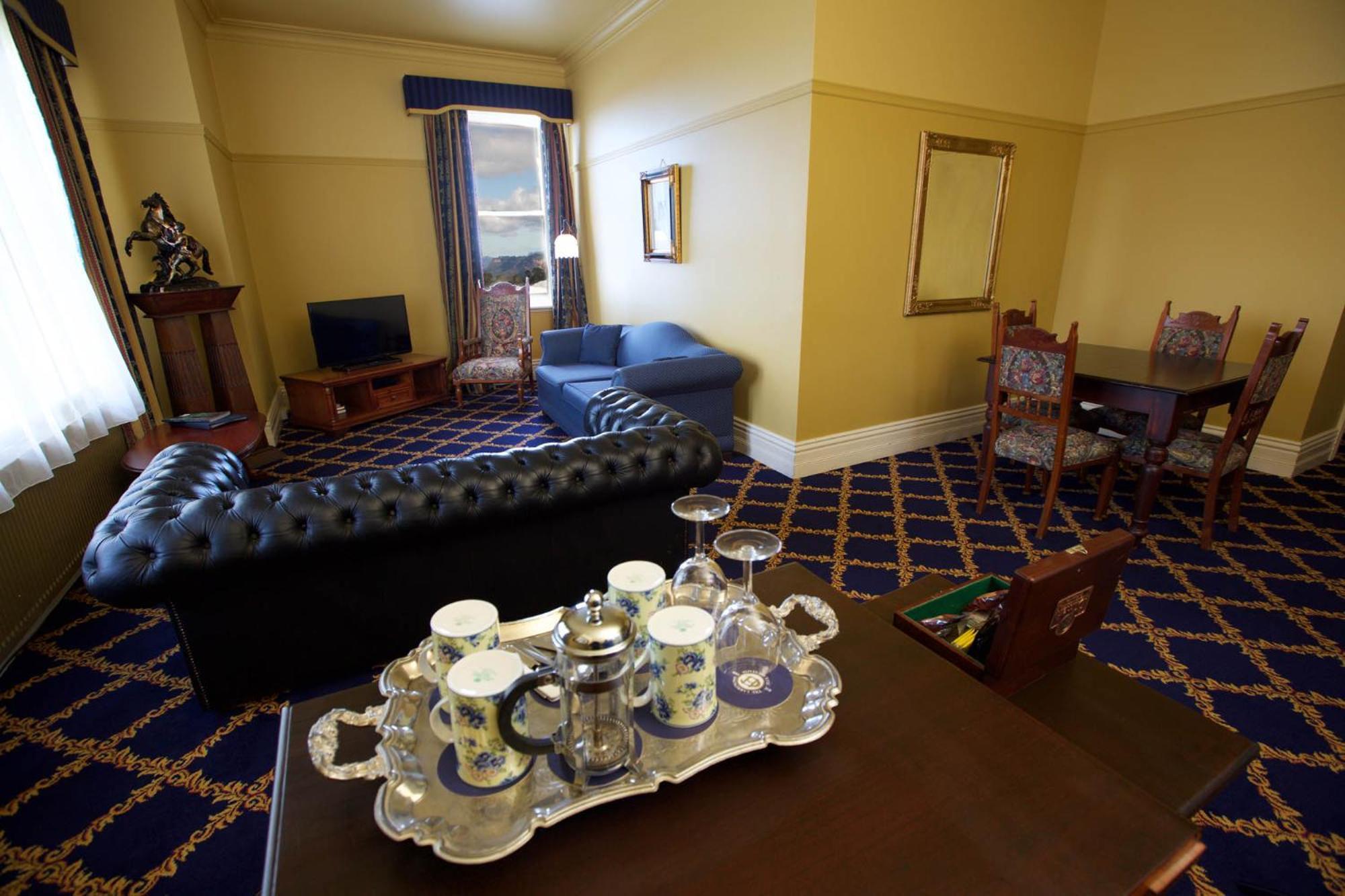 Carrington Hotel Katoomba Exteriör bild