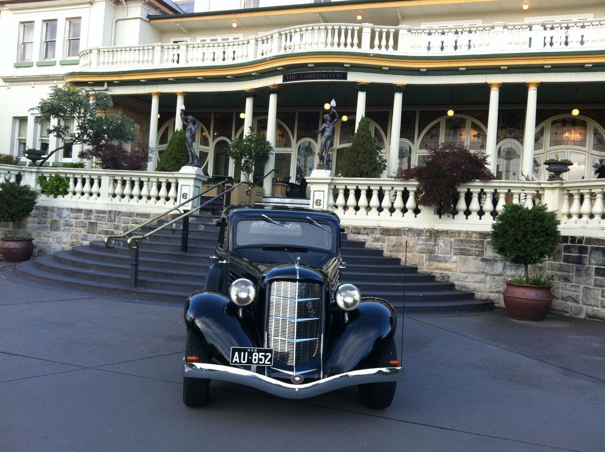 Carrington Hotel Katoomba Exteriör bild