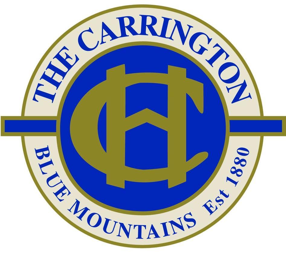 Carrington Hotel Katoomba Exteriör bild