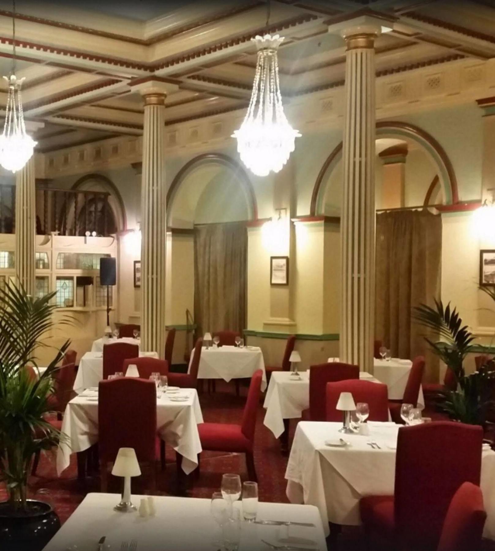 Carrington Hotel Katoomba Exteriör bild