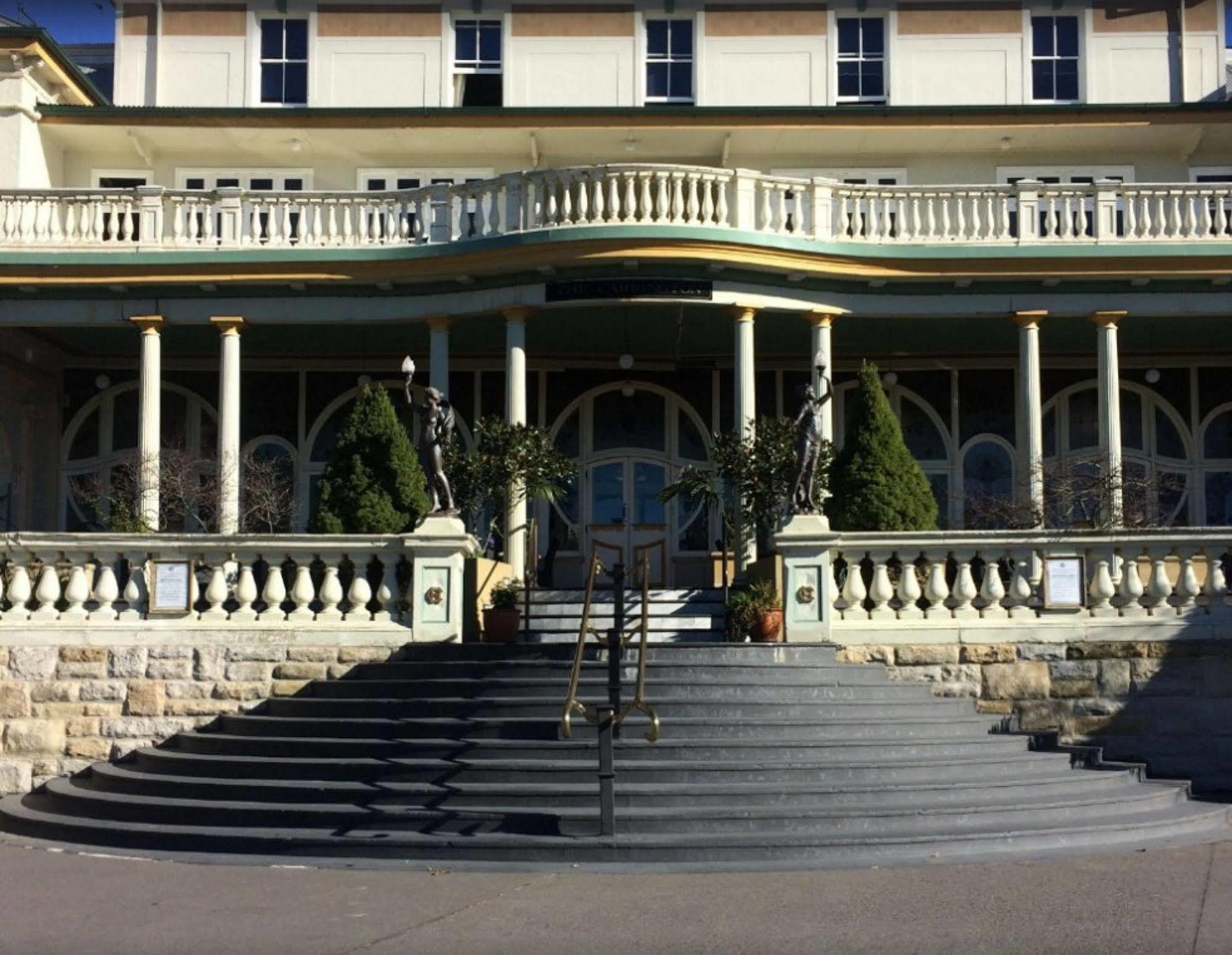 Carrington Hotel Katoomba Exteriör bild