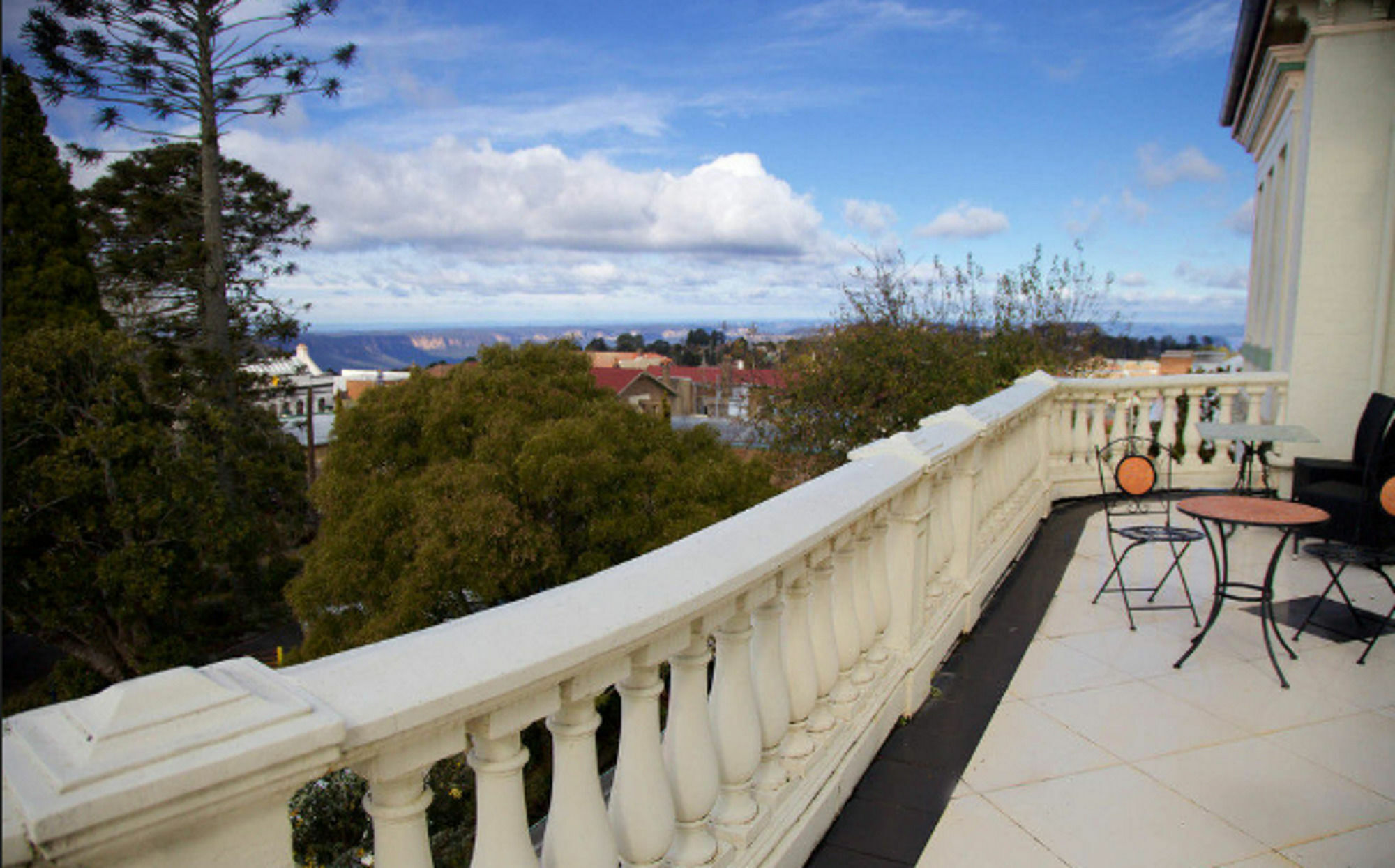 Carrington Hotel Katoomba Exteriör bild